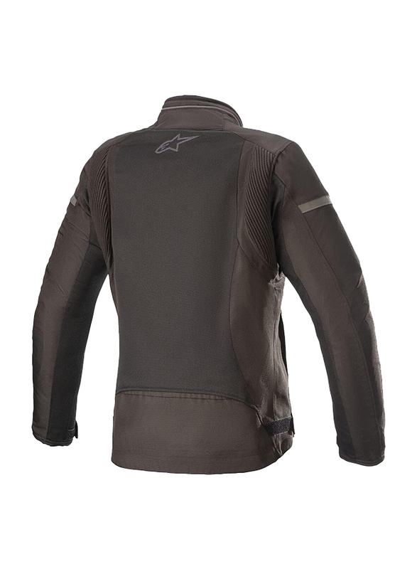 Alpinestars Stella T-Kira V2 Air Jacket, Black/Tar Gray, Small