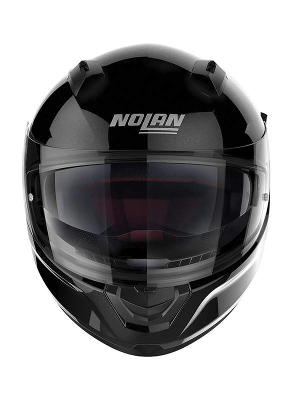 Nolan N60-6 Special Helmet, Medium, Black