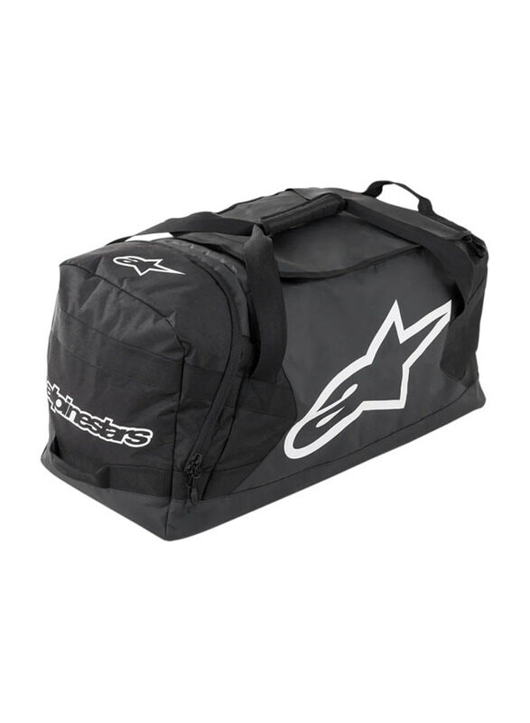 

Alpinestars Goanna Duffle Bag, Black/White