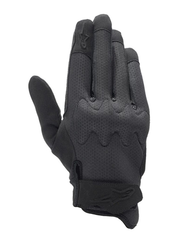 Alpinestars Stated Air Gloves, Large, Black