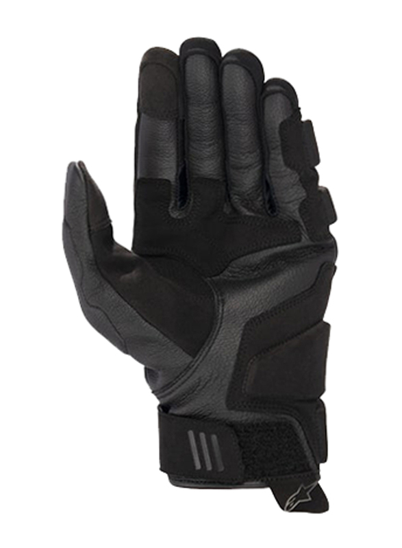 Alpinestars Phenom Leather Air Gloves, Black, Large