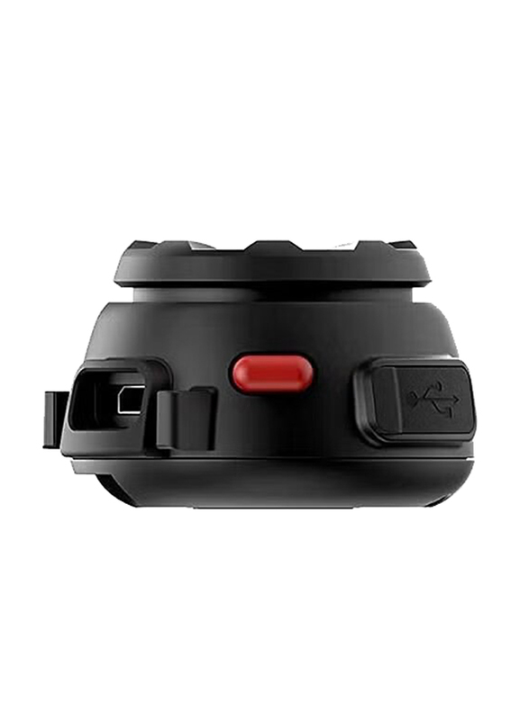 Sena 5S Motorcycle Bluetooth Communication System, Black