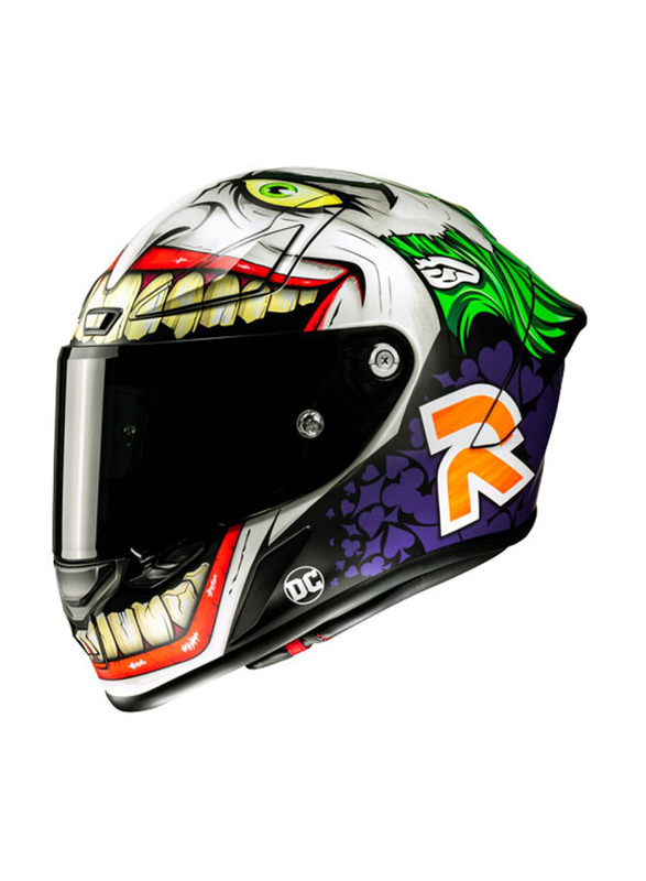 Hjc Rpha 1 Joker Helmet, Small, RPHA1-MC48SF-S, Multicolour