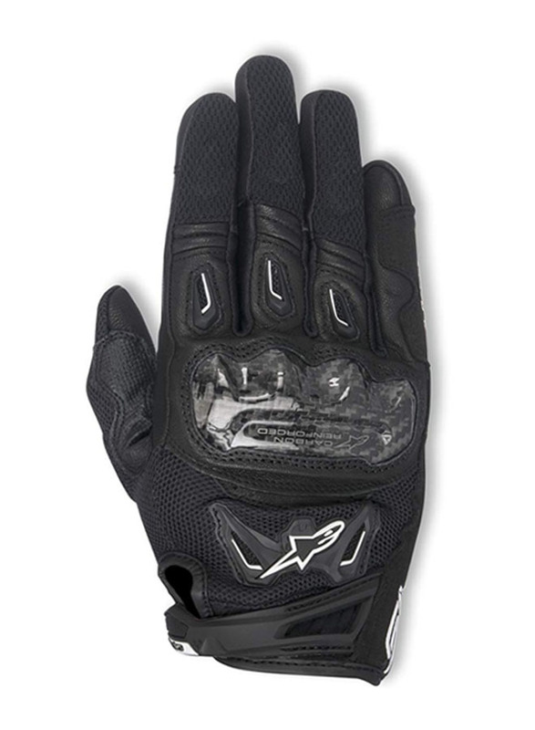 Alpinestars Smx-2 Air Carbon V2 Glove, X-Large, Black