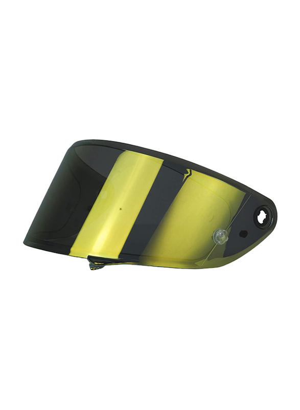 HJC Corporation Visors, Hj-34P, Gold