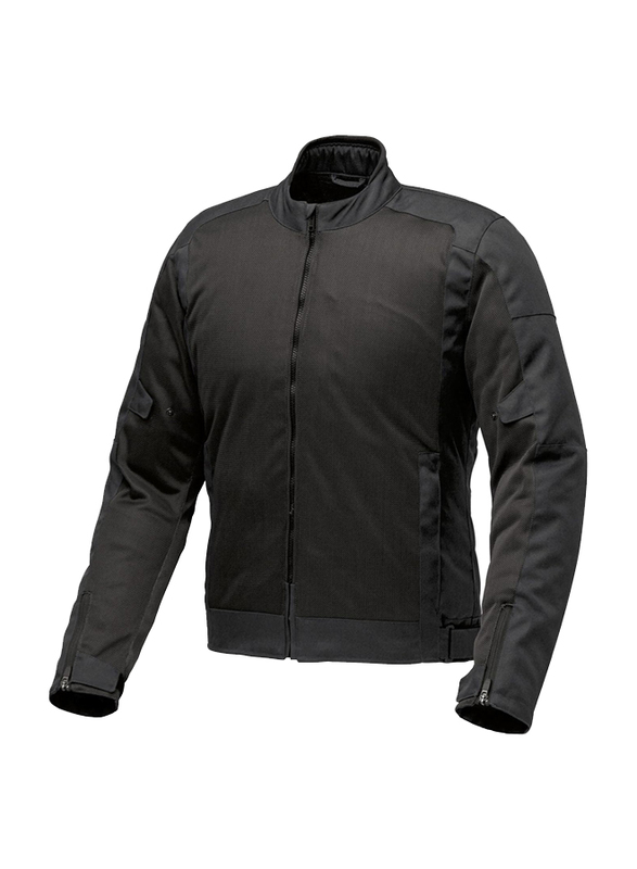 Tucano Urbano Network 3G Bikers Jacket, Small, Black