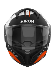 Airoh Matryx Scope Helmet, Medium, Multicolour