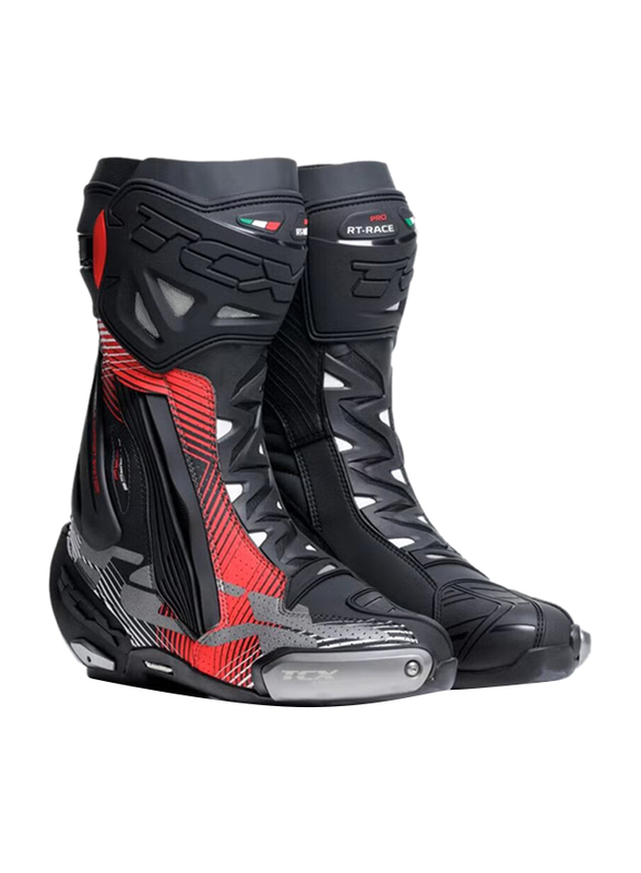 

TCX RT-Race Pro Air Boot, Black/Red/White, 44