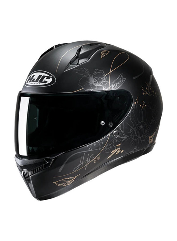 Hjc Helmets, Large, C10, Black