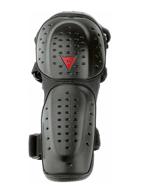 Dainese V E1 Elbow Protector, Black, Size N