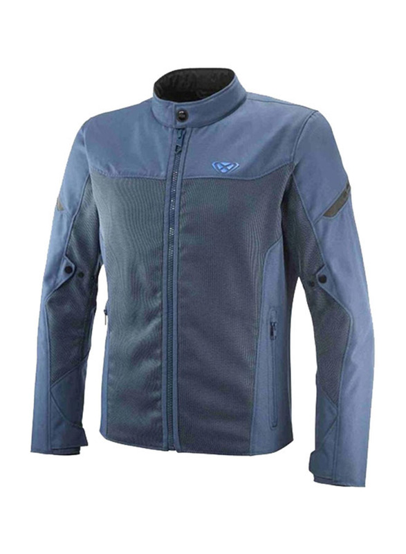 Ixon Fresh Slim Jacket, X-Large, Blue