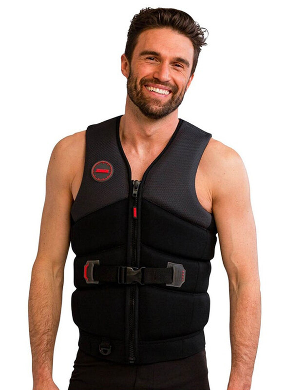 Jobe Sports International Unify Men Life Vest, Medium, Black