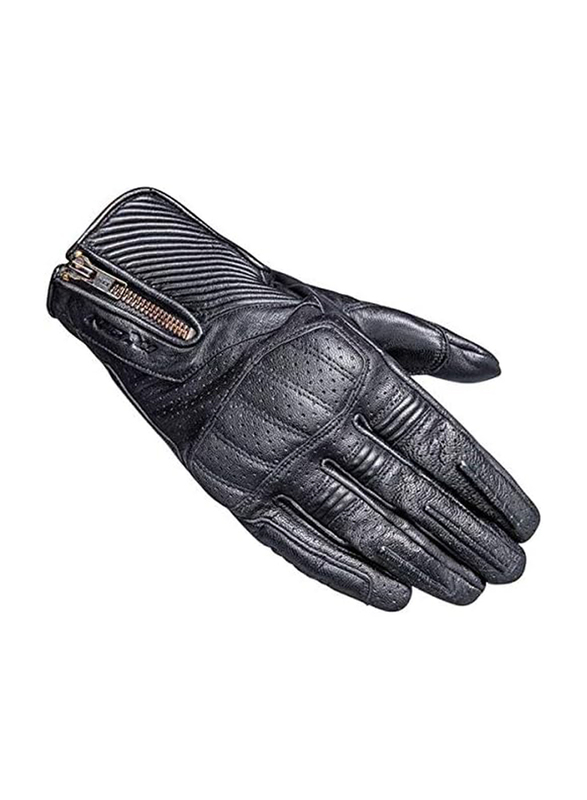 Ixon RS Rocker Bikers Gloves, XXL, Black