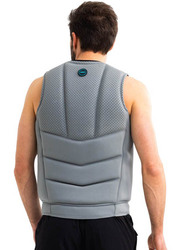 Jobe Fragment Vest for Men, Triple Extra Large, Grey