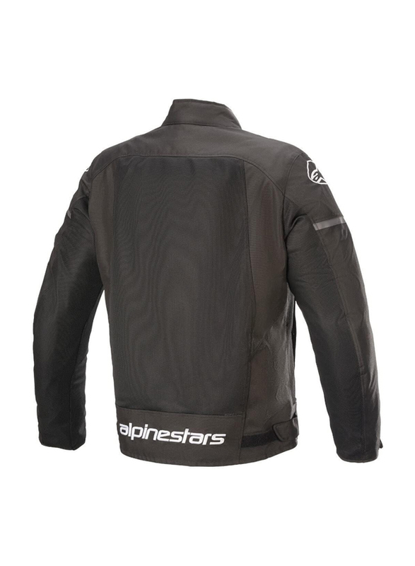 Alpinestars T-SPS Air Motorcycle Textile Jacket, Black, S