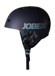 Jobe Large Base Wakeboard Helmet (2020), Midnight Blue