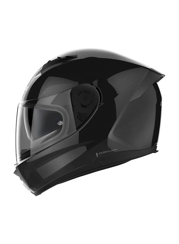 Nolan N60-6 Special Helmet, Medium, Black