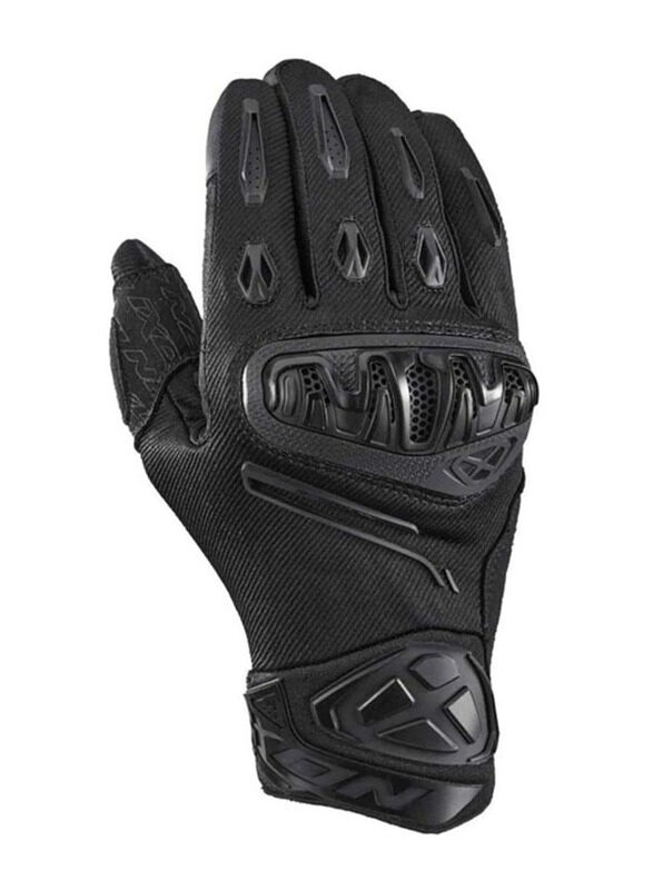 

Ixon Mirage Airflow Leather Glove, Large, Black