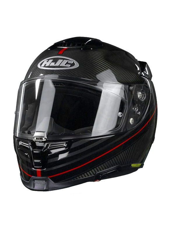 HJC Corporation Helmets Rpha 70 Artan Carbon, Large, Carbon