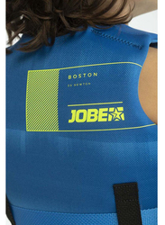 Jobe Sports International Neoprene Youth Vest, Size 12, Blue/Black