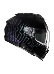 HJC Corporation I71 Celos Helmet, Medium, Black