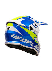 Ufo Plast Intrepid Helmet, Large, Multicolour