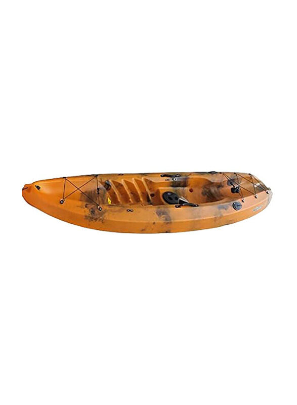 

Winner Velocity 1 without Seat Sit-On-Top (SOT) Kayak for 1 Person, Bright Orange/Black