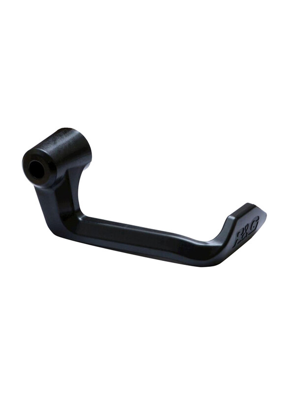 

R&G Brake Lever Guard, Black