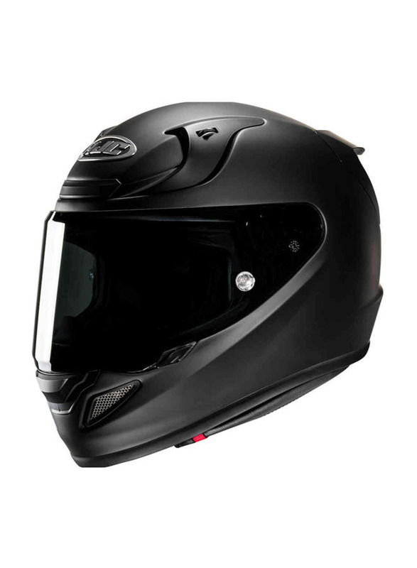 Hjc Rpha 12 Solid Helmet, Small, RPHA12-MTLBK-S, Black, RPHA12-MTLBK-S