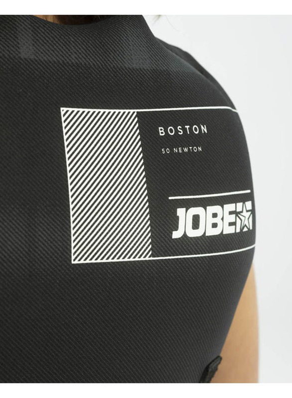 Jobe Sports International Neoprene Youth Vest, Size 14, Black