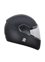 Vega Helmets Int Cliff Dx Dull Helmets, CLF-DX-E-DK, Black, Large