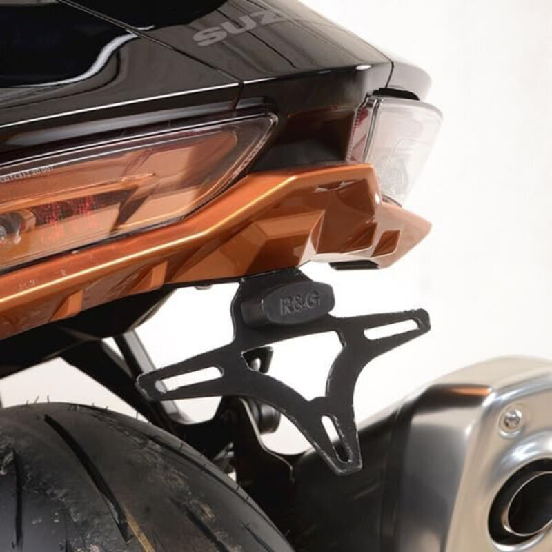 

R&G Tail Tidy for Suzuki Hayabusa '21-, Black