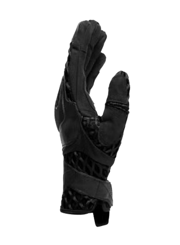 Dainese-Air-Maze Unisex Gloves, Black, Medium