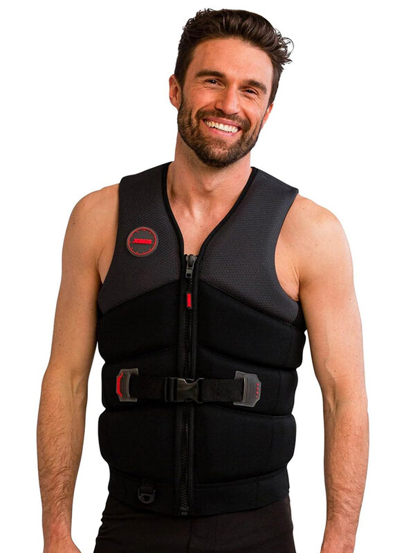 Jobe Unify Life Vest Men, 3XL+, Black