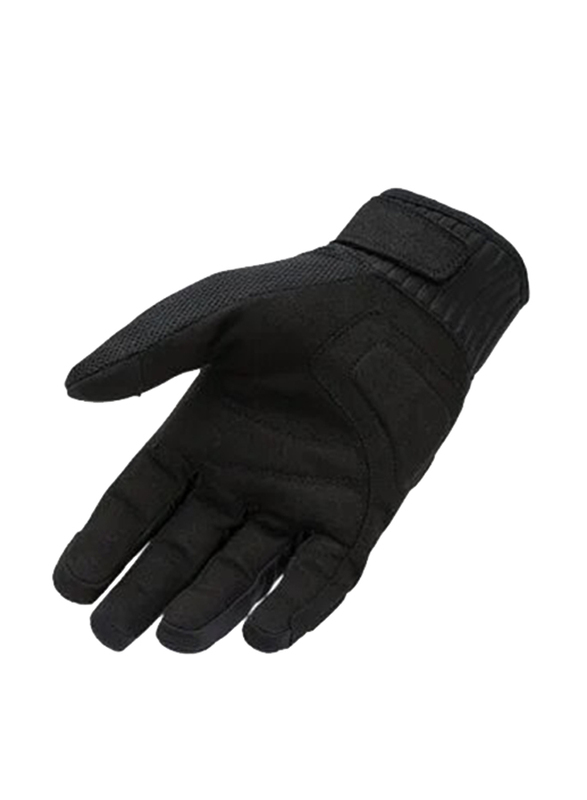 Tucano Urbano Penna Mesh Gloves, Small, 9962HUNGR3, Black/Grey