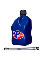 VP Racing Square Motorsports Jug, Blue