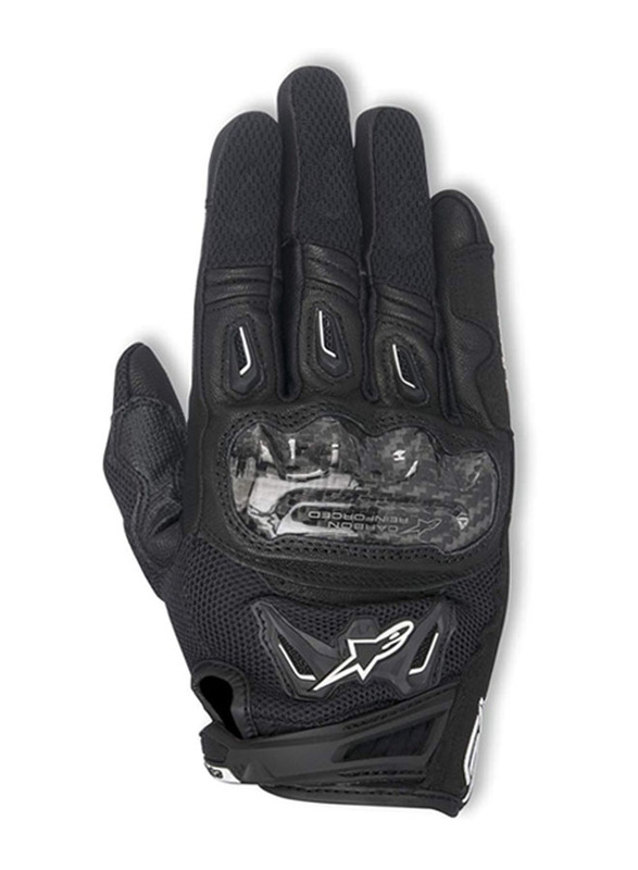 Alpinestars Smx-2 Air Carbon V2 Glove, XXL, Black