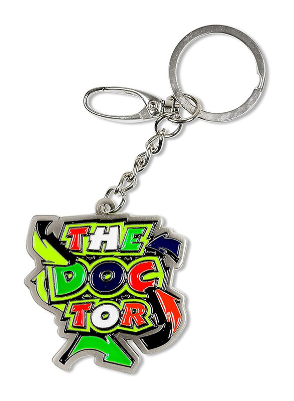 

Valentino Rossi Street Art Key Ring, Multicolour