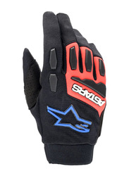 Alpinestars Full Bore XT Gloves, Small, Black/Orange