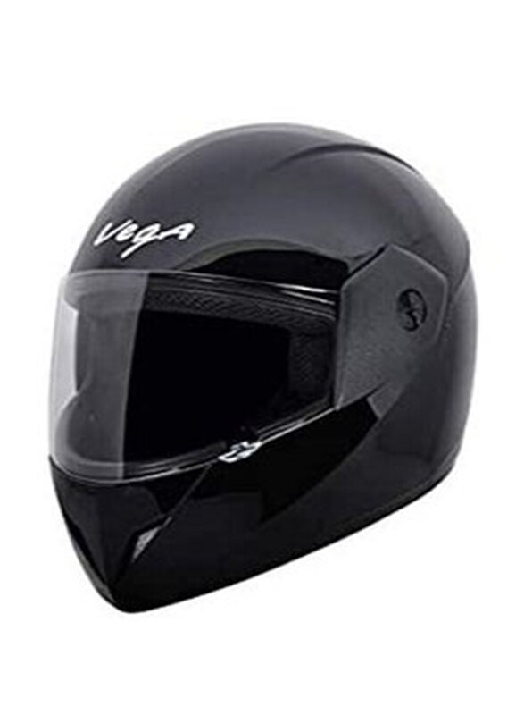 

Vega Helmets Int Cliff Dx Adventure Helmets, Black, X-Large