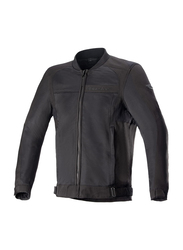 Alpinestars Luc V2 Air Bike Riders Jacket, Black, Medium