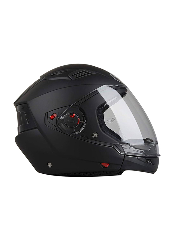 Airoh Executive Helmet, Large, EX11-L, Black Matt
