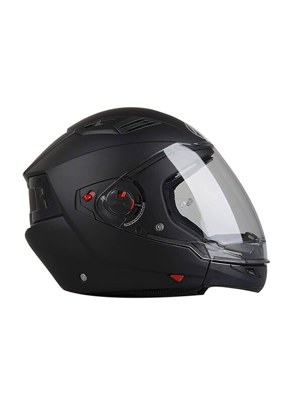 

Airoh Executive Helmet, Large, EX11-L, Black Matt