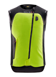 Alpinestars Tech-Air 3 System, Black/Yellow Fluo, Double Extra Large