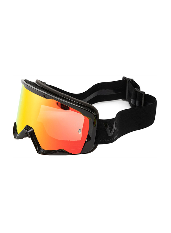 VR Equipment VR46 Training Goggles Unisex, Black