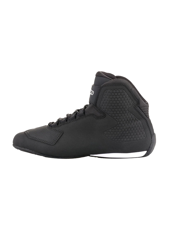 Alpinestars Sektor Shoes, Black, Size 8