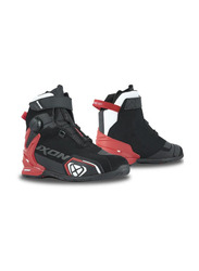 Ixon Bull 2 Shoes, 44 EU, Black/Red