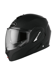 Airoh Rev 19 Helmet, Medium, RE1911-M, Black Matt