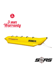 Jobe Watersled, 6-Person, Yellow