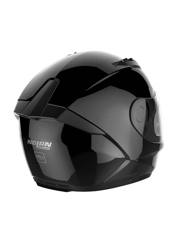 Nolan N60-6 Special Helmet, Small, Black